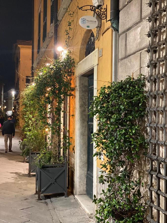 Palazzo Lari Sarzana Hotel Exterior foto